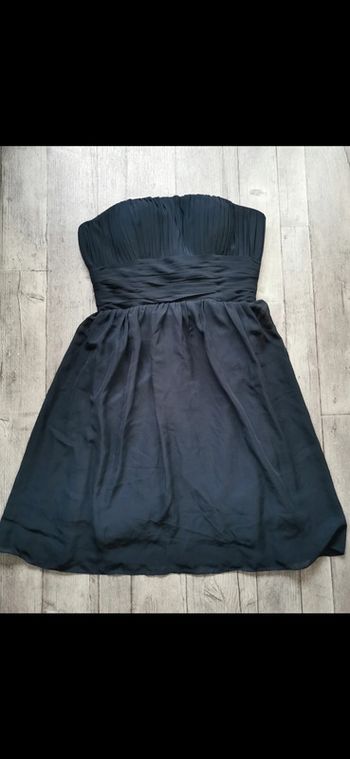 Robe bustier taille S