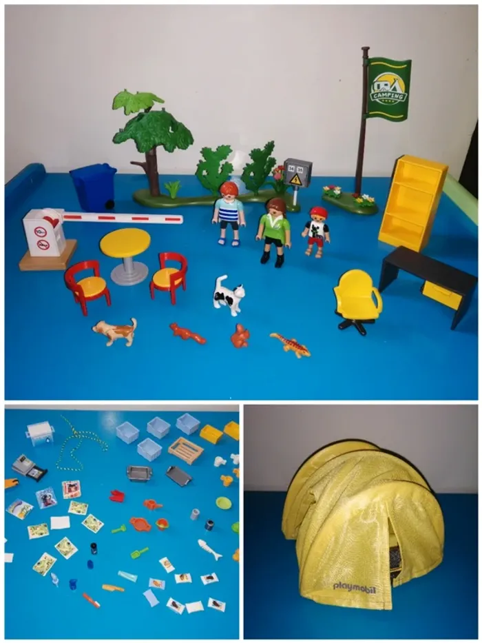 Thème* camping - photo numéro 3