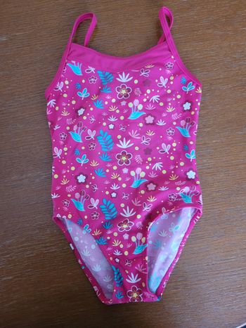 Maillot de bain Energetics 4 ans