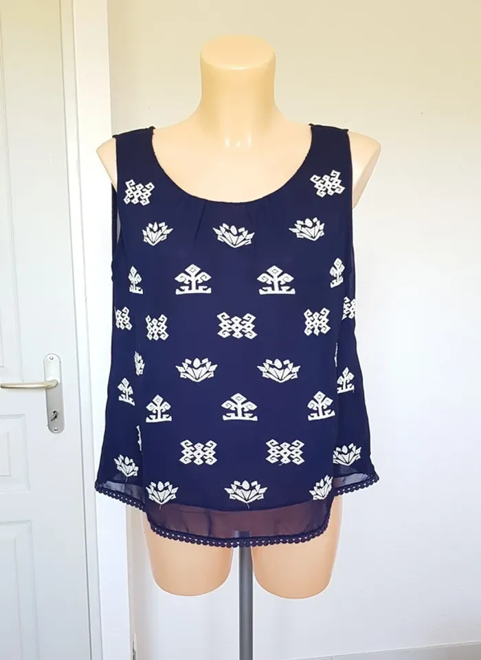 Blouse Free Minds taille 2