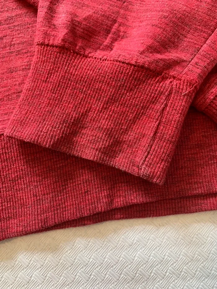Pull Champion Rouge - photo numéro 7
