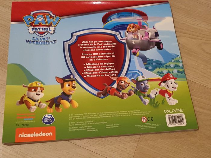 Livre jeux enfant - photo numéro 5