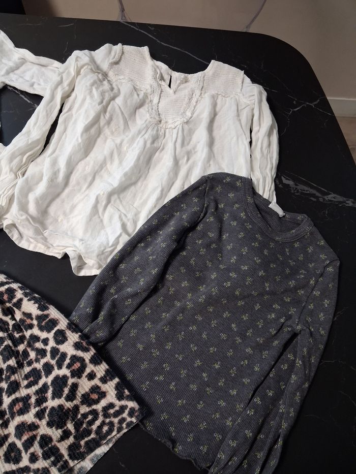 Lot vêtements hiver - photo numéro 8