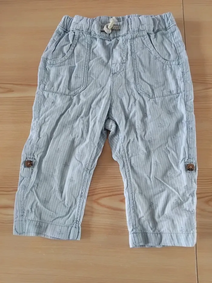 Pantalon été 🔄 - photo numéro 2