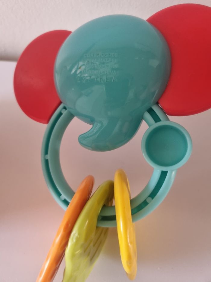 Hochet fisher price - photo numéro 3