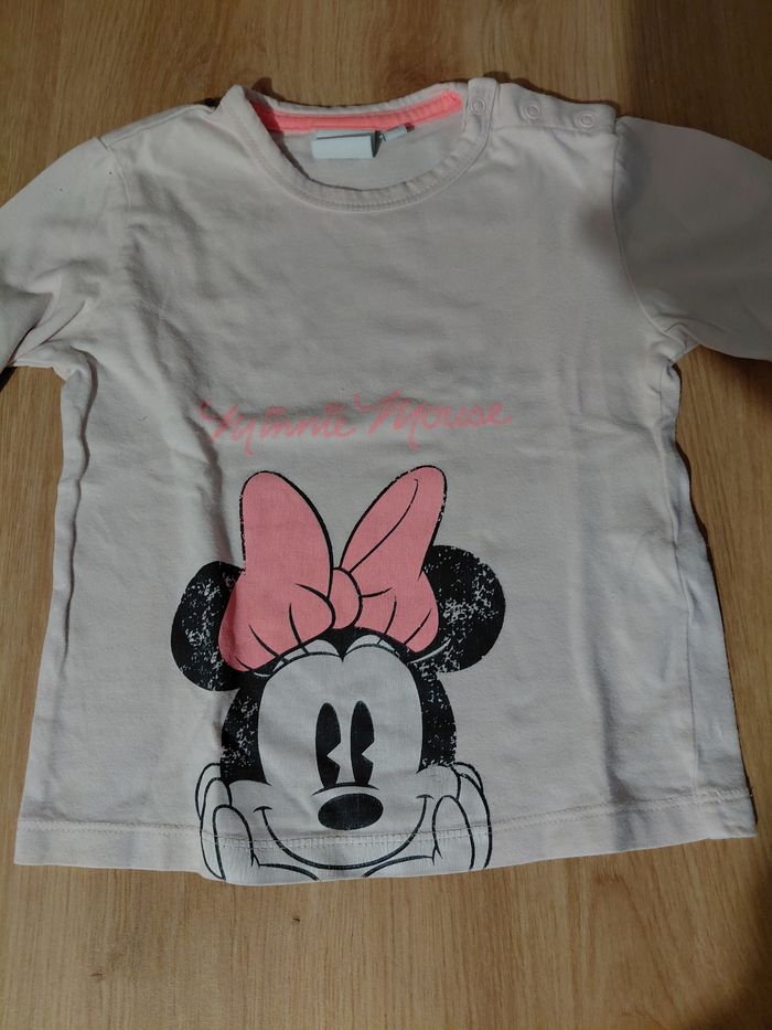 Lot de tee shirts - photo numéro 6