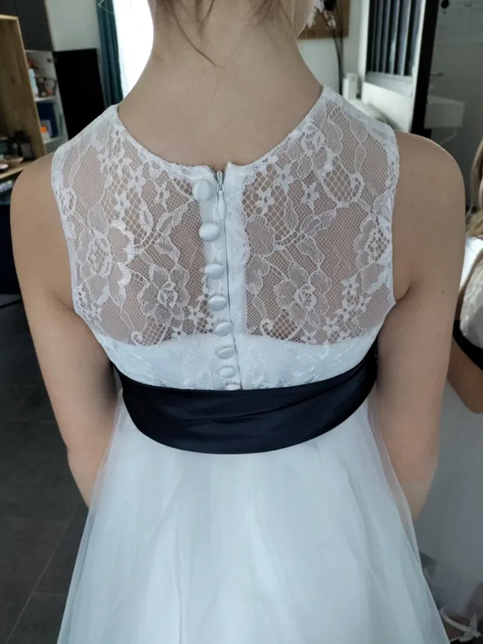 Robe de cérémonie mariage - photo numéro 2