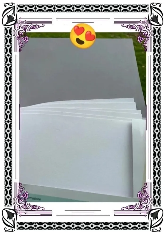 Feuille à dessin - photo numéro 2