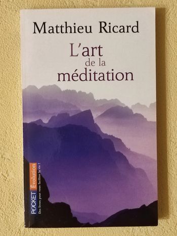 L'art de la méditation