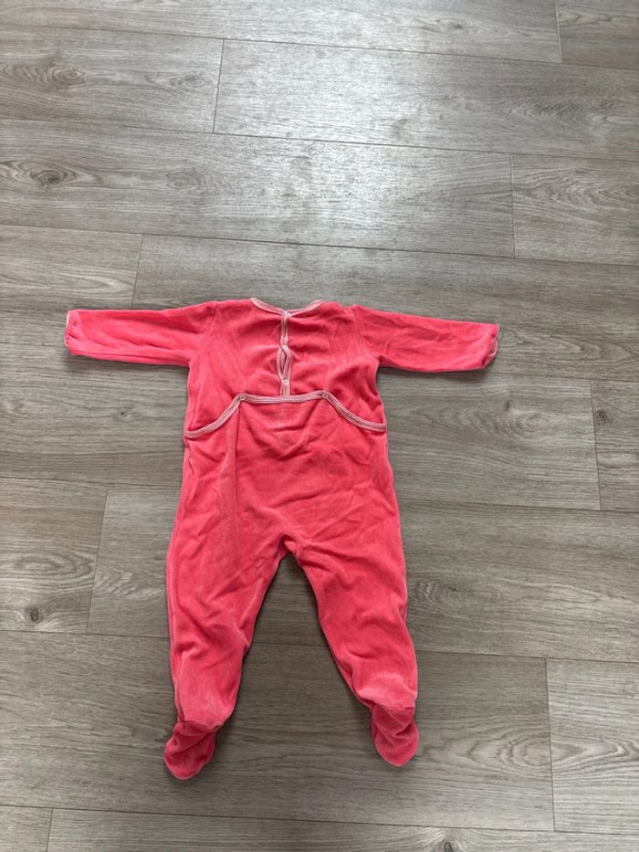 Pyjama 1 pièce 18 mois - photo numéro 4
