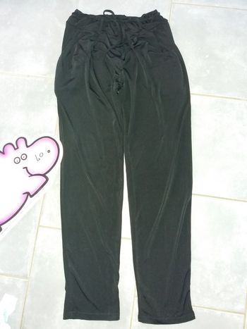 Pantalon fluide