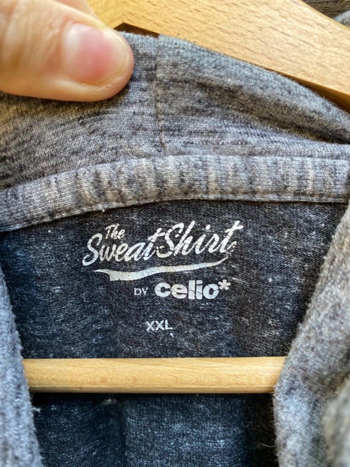 Sweat en coton - photo numéro 3