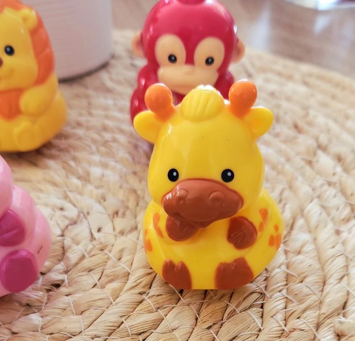 Animaux à bascule X6 - photo numéro 4