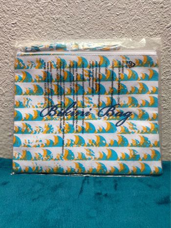 bikini bag