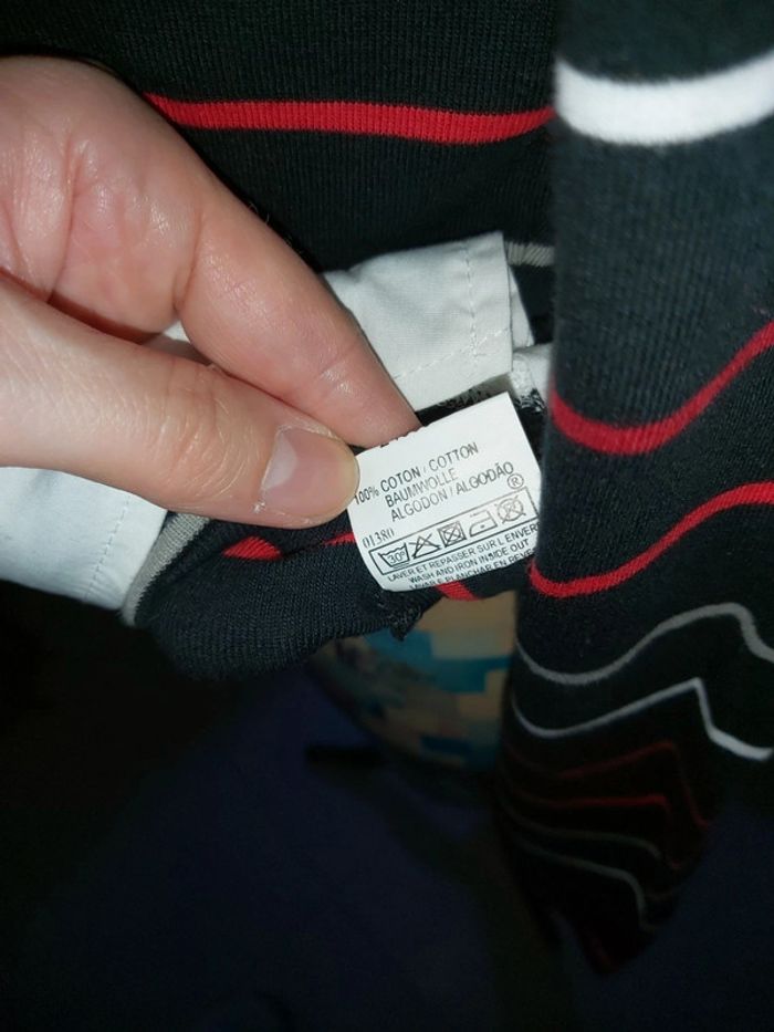 Chemisier rayé - photo numéro 5