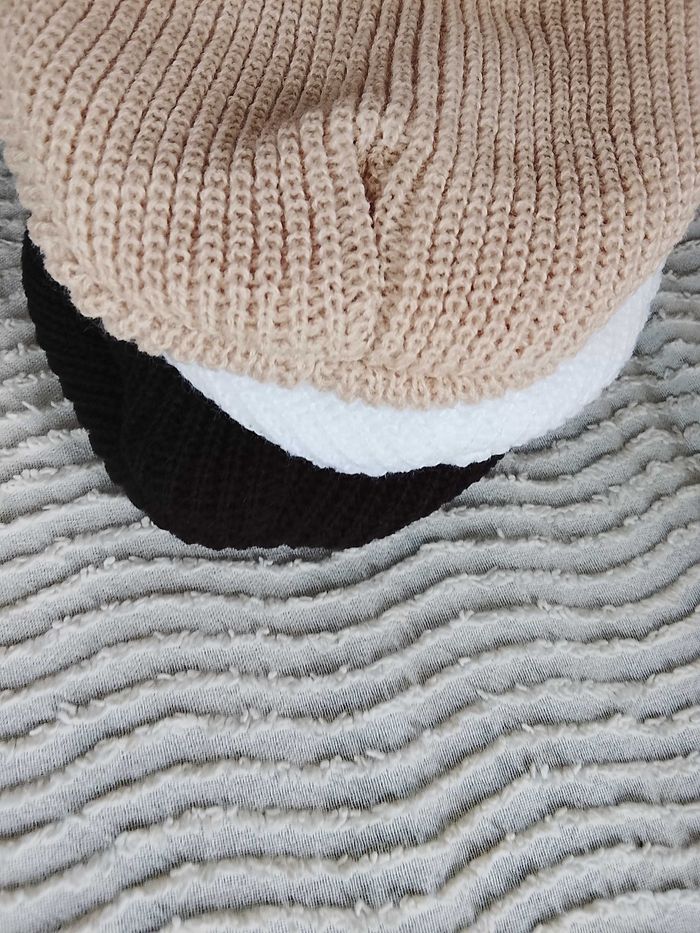 Iot de 3 bonnet pour bébé - photo numéro 3