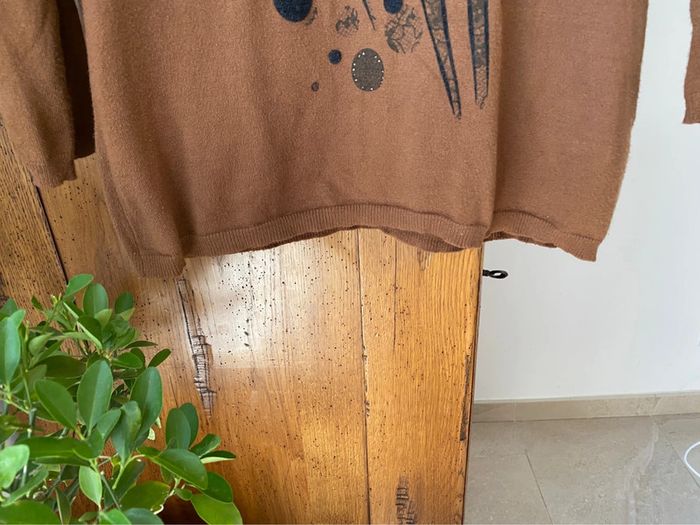 Pull col rond - photo numéro 4