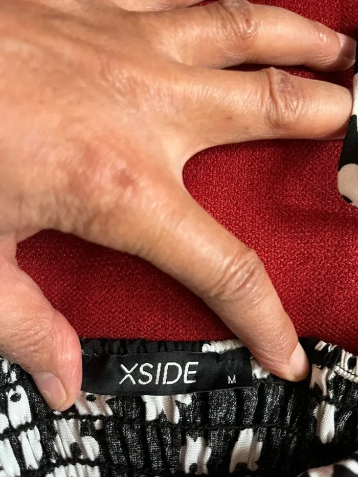 Magnifique robe Xside neuve - photo numéro 9