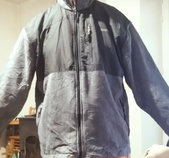 Veste polaire homme Reebok - photo numéro 6
