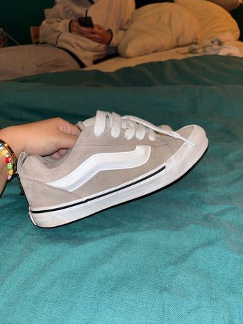 Basket vans knu skool