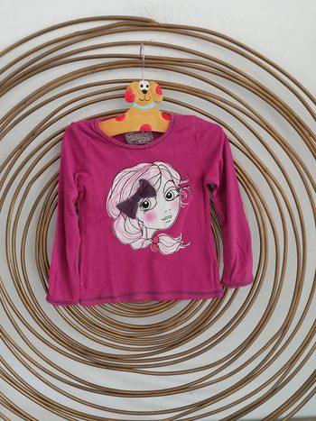 Tshirt manches longues Orchestra T3 ans