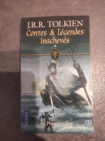 Contes et légendes inachevés Le Premier Âge J.R.R. Tolkien - Pocket 2002