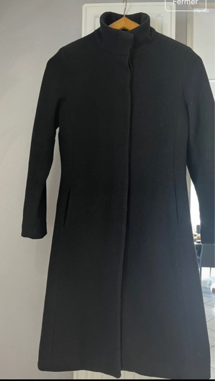 Manteau femme taille M - photo numéro 4