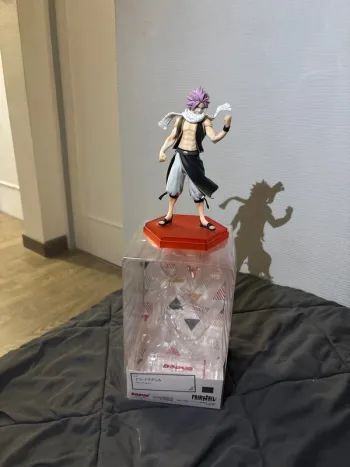 Figurine Fairy tail Natsu Dragneel