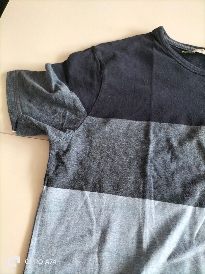 Homme 🖤 T-shirt Celio Taille M - photo numéro 2