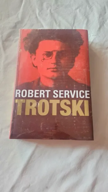 Trotski-Robert Service-Biographie historique