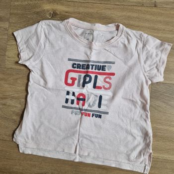 Tee-shirt manche courte 5 ans