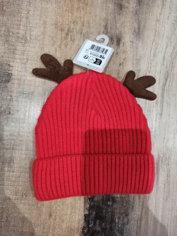 Bonnet rouge