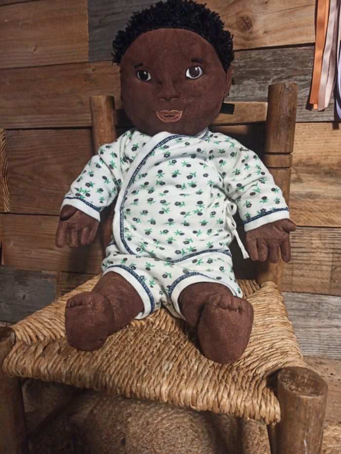 Peluche poupon Ikea Lekkamrat tbe - photo numéro 2