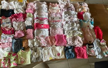 Vêtements bébé fille tape à l’œil