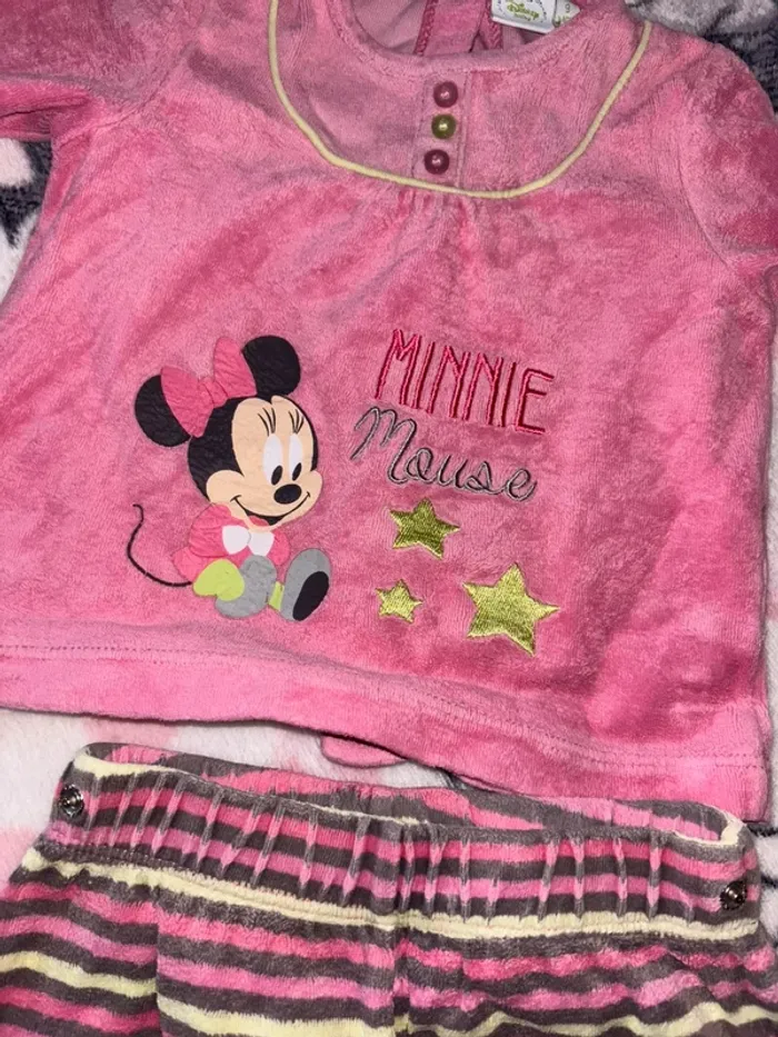 Pyjama fille - photo numéro 2