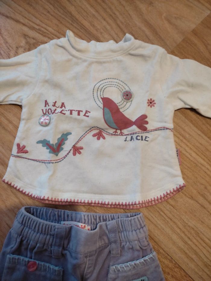 Ensemble la compagnie des petits 3 mois - photo numéro 2