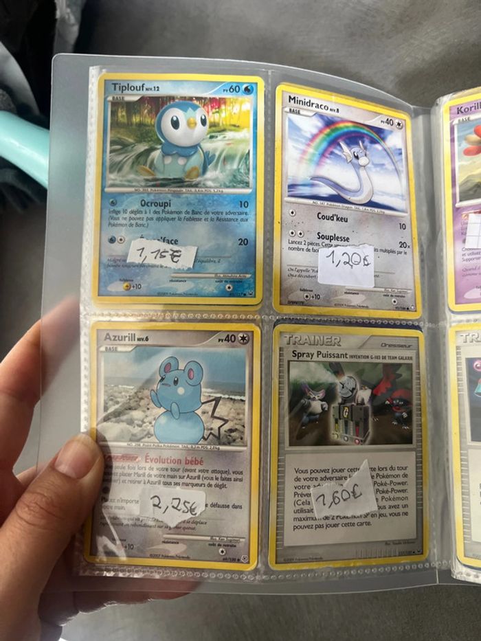 Carte Pokémon à l’unité - photo numéro 4