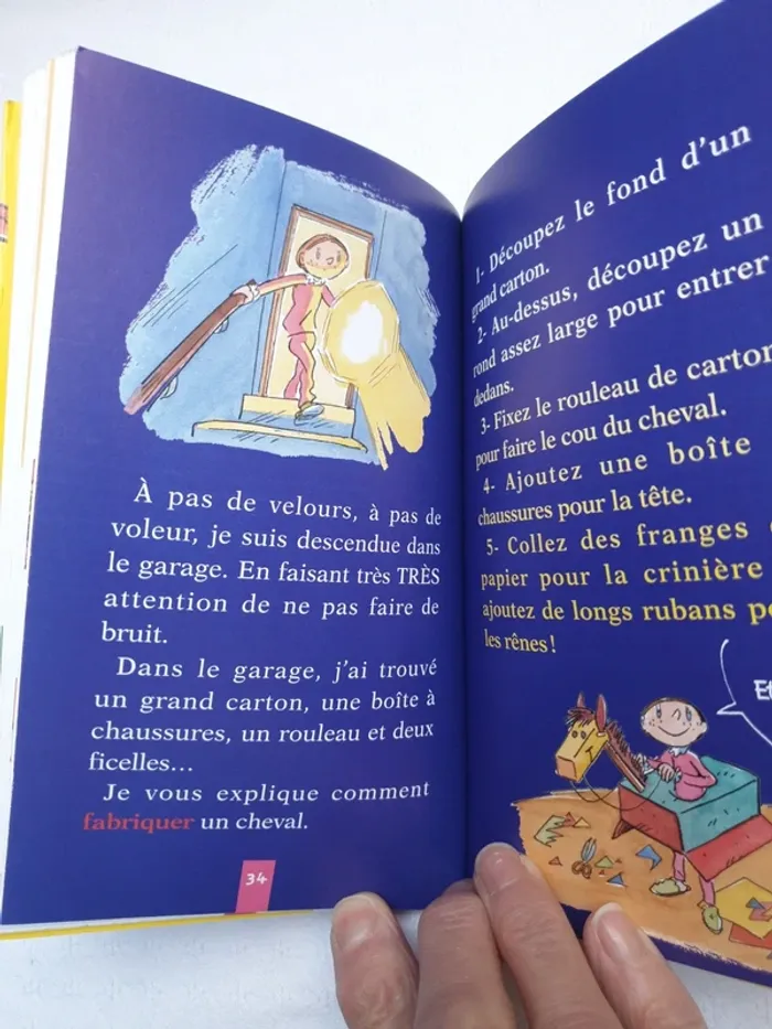 Livres l'école d'Agathe CE1 - photo numéro 6