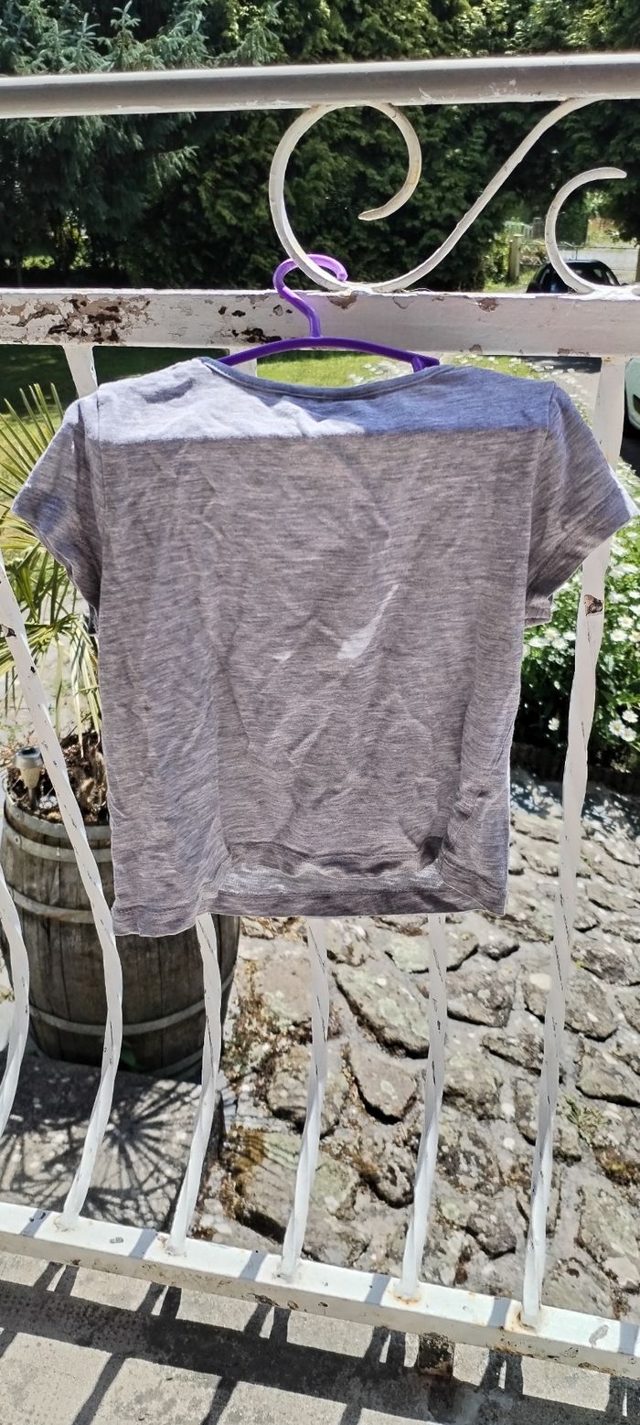 T Shirt fille - photo numéro 2
