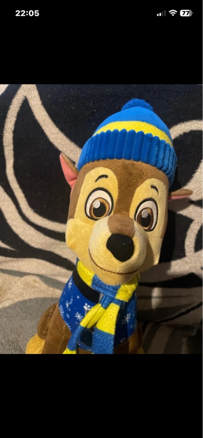 Peluche Pat’Patrouille - photo numéro 4