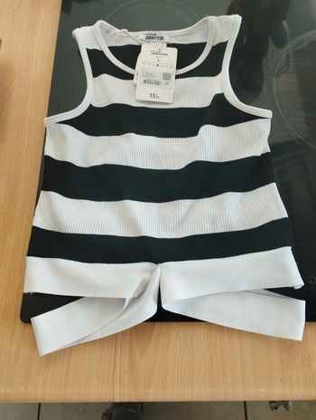 Haut neuf Jennyfer taille S