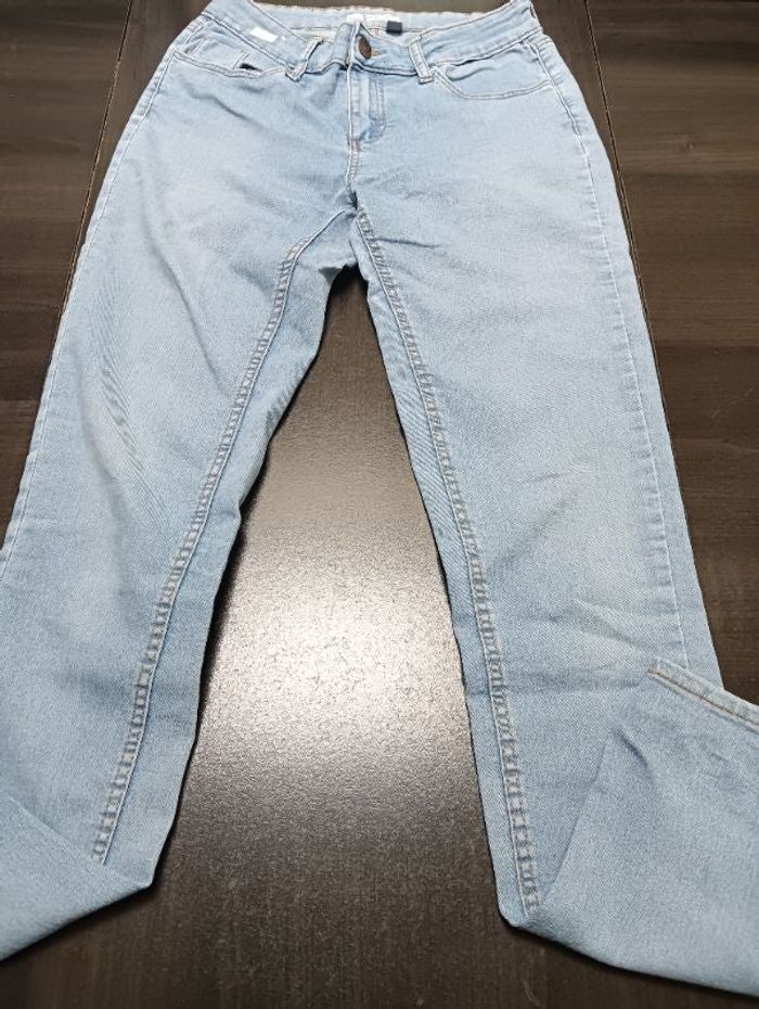 Jean taille 34