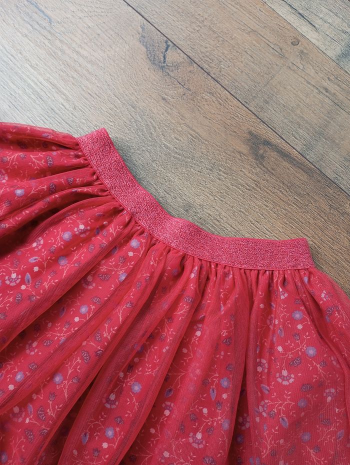 Jupe tulle - photo numéro 3