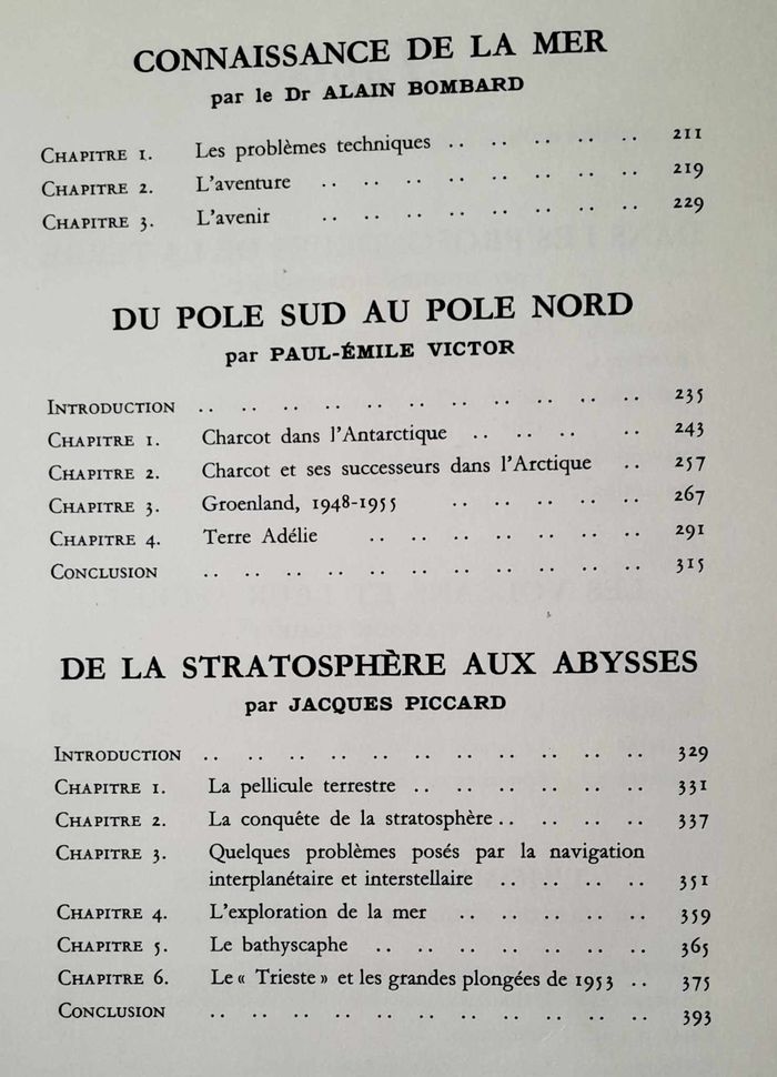 Connaissance du monde-Explorations Tomes 1 et 2 - photo numéro 8
