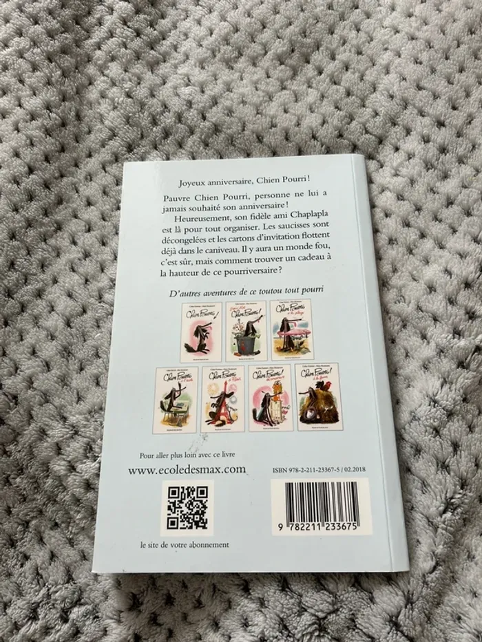 Livre enfant - photo numéro 2