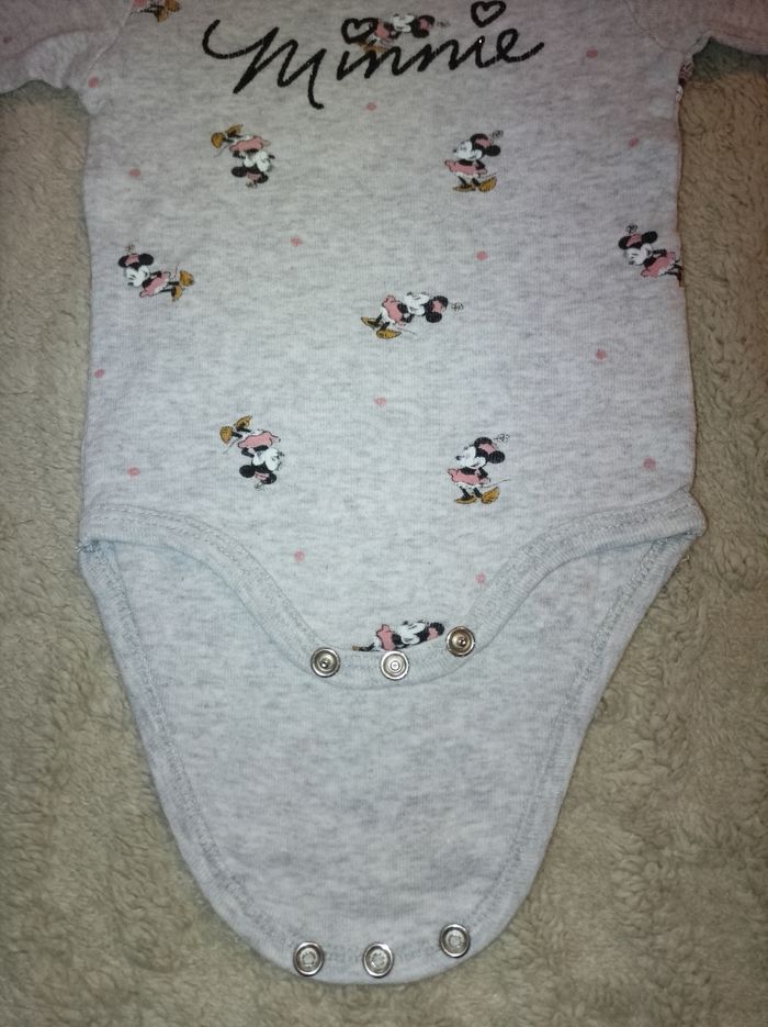 Body manches longues - photo numéro 3