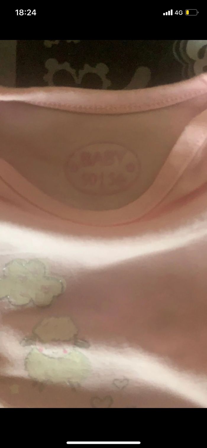 Ensemble petit mouton - photo numéro 2