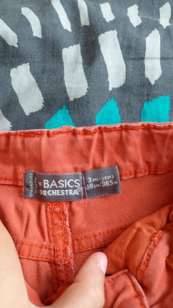 #manu_7896garcon3ans pantalon - photo numéro 4