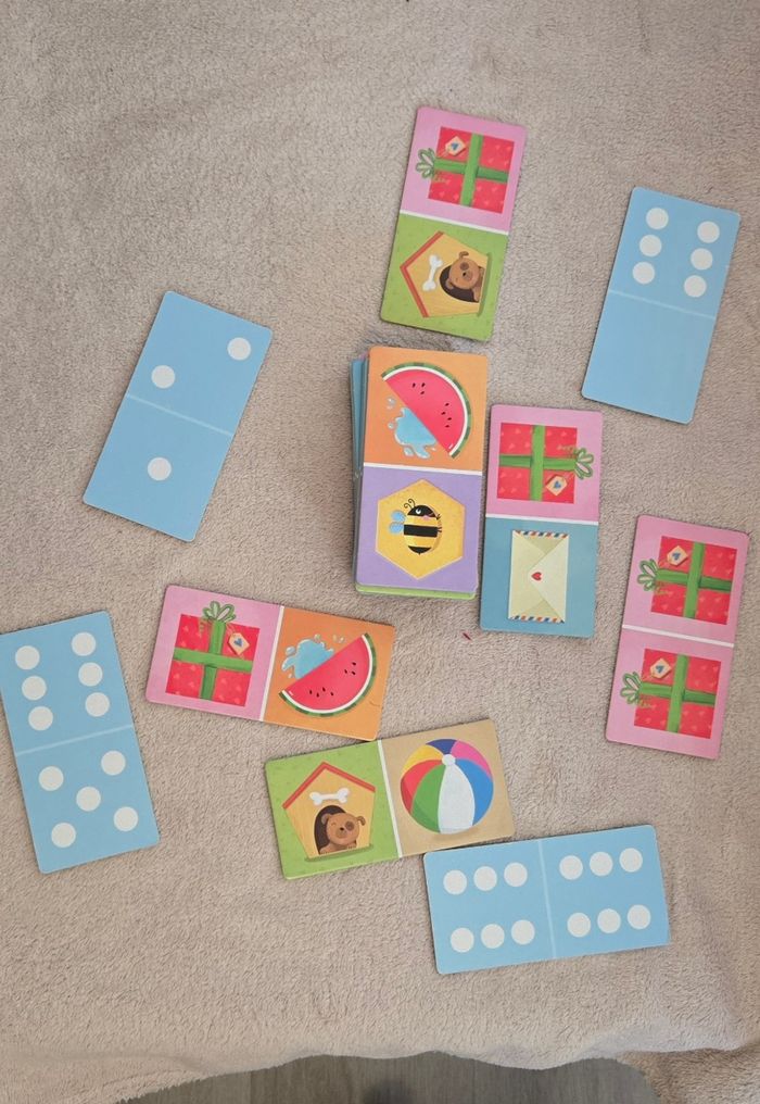 Dominos - photo numéro 2