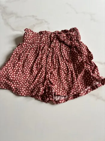 Short 12 mois